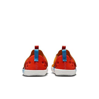 Nike Sunray Protect 4 Kids Sandals with Slip-On Design and Cushioned Comfort
