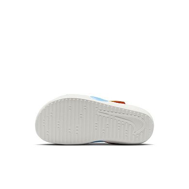 Nike Sunray Protect 4 Kids Sandals with Slip-On Design and Cushioned Comfort