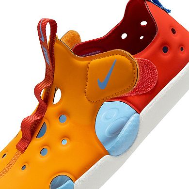 Nike Sunray Protect 4 Kids Sandals with Slip-On Design and Cushioned Comfort