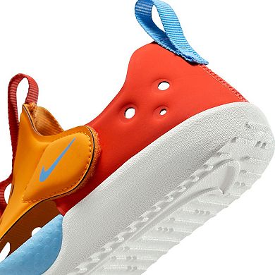 Nike Sunray Protect 4 Kids Sandals with Slip-On Design and Cushioned Comfort