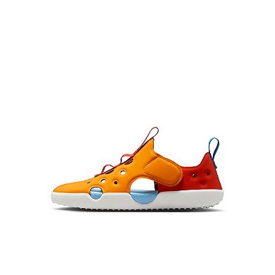 Nike Sunray Protect 4 Kids Sandals with Slip-On Design and Cushioned Comfort