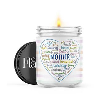 A Mother's Heart - 22-oz Candle Jar - Wildflowers