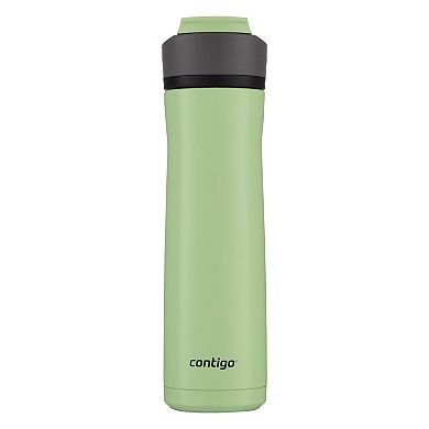 Contigo Ashland Chill 2.0 AUTOSPOUT Cucumber Stainless Steel 24-oz. Water Bottle