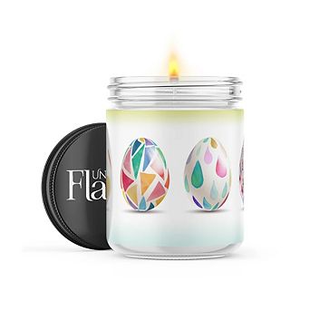 Easter Eggs - 22-oz Candle Jar - Warm Vanilla Sugar