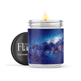 Galaxy - 22-oz Candle Jar - Apple Cider & Clove