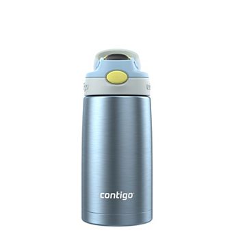 Contigo® Kids AUTOSPOUT® Straw 13-oz. Insulated Stainless Steel Water Bottle & Easy-Clean Lid