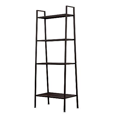 Widen 4 Tiers Bookshelf - Multipurpose Storage Solution for Books, Potting, and Decorations