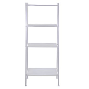 Widen 4 tier Bookshelf - Multipurpose Storage Solution for Books, Potting, and Decorations