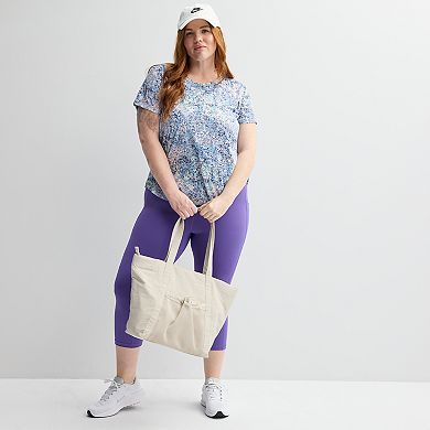 Plus Size Tek Gear® Mesh Tee
