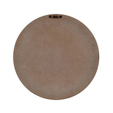 New View Gifts & Accessories Welcome to Our Kitchen Round Wall Decor