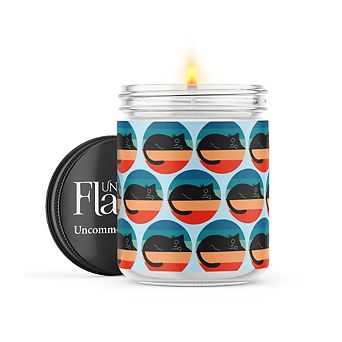 Cat Nap - 22-oz Candle Jar - Eucalyptus