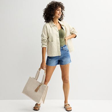 Women's Sonoma Goods For Life® Utility Shacket