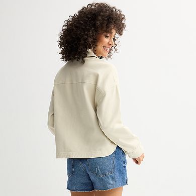 Women's Sonoma Goods For Life® Utility Shacket