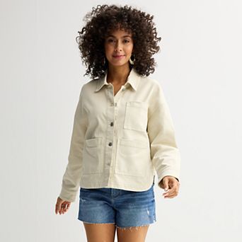 Women's Sonoma Goods For Life® Utility Shacket