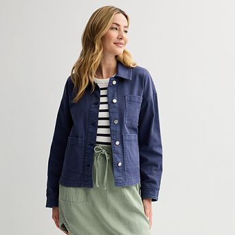 Women's Sonoma Goods For Life® Utility Shacket