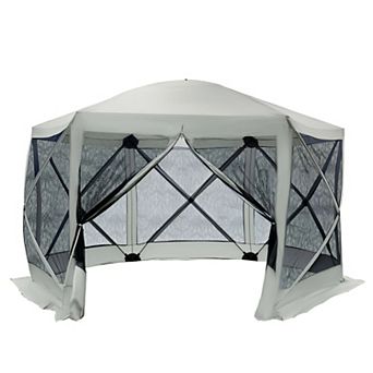 Portable Pop Up Party Tent - Ideal for Outdoor Celebrations