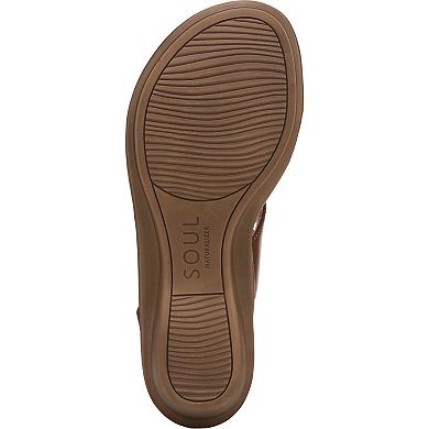 SOUL Naturalizer Shakina Women's Strappy Sandals