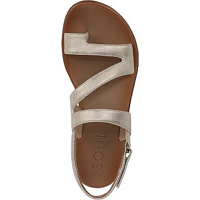 SOUL Naturalizer Shakina Women's Strappy Sandals