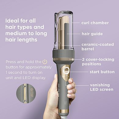Conair InfinitiPRO Curl Secret® Ceramic Auto Curler