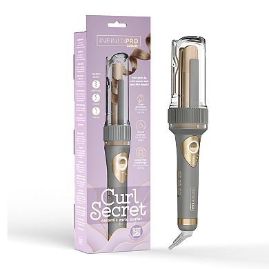 Conair InfinitiPRO Curl Secret® Ceramic Auto Curler