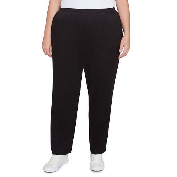 Alfred dunner womens plus size pants outlet