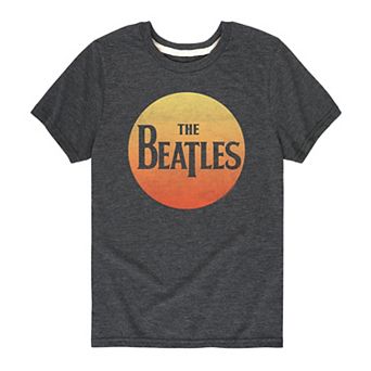 Boys 8-20 The Beatles Rock Graphic Tee