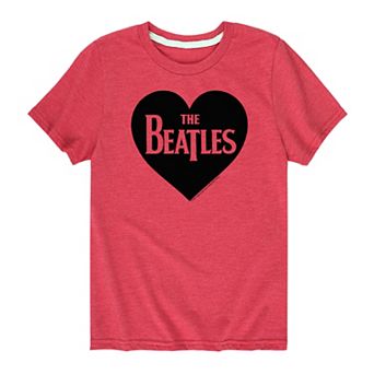 Boys 8-20 The Beatles Love Graphic Tee