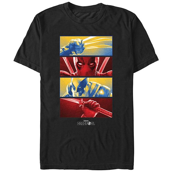 Deadpool t shirt kohls best sale