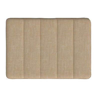 HomePop Theodore Small Ottoman