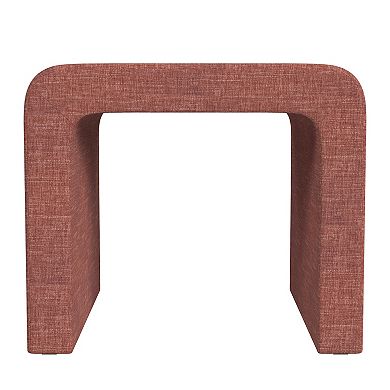 HomePop Arch Ottoman