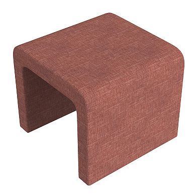 HomePop Arch Ottoman