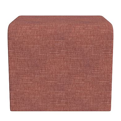 HomePop Arch Ottoman