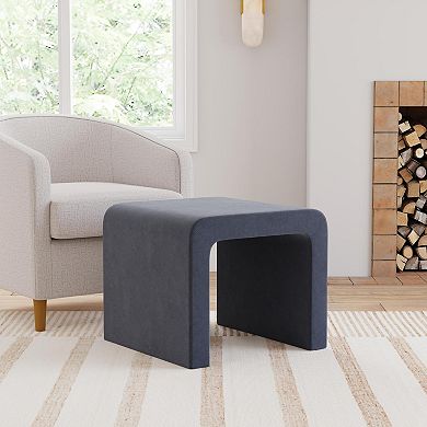 HomePop Arch Ottoman