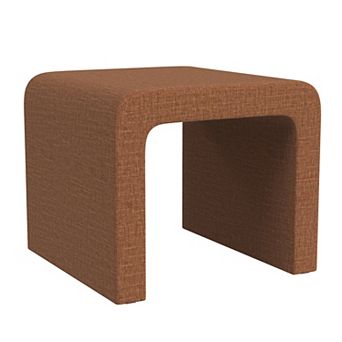 HomePop Arch Ottoman