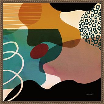 Amanti Art Variety III Framed Canvas Wall Art