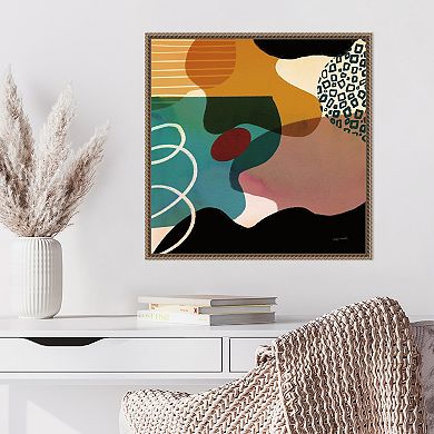 Amanti Art Variety III Framed Canvas Wall Art
