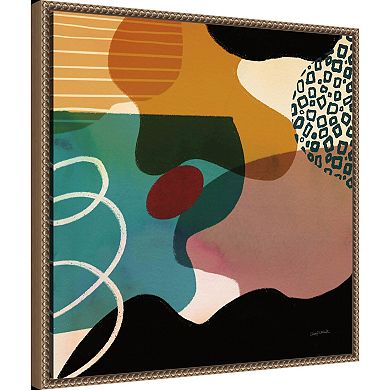 Amanti Art Variety III Framed Canvas Wall Art