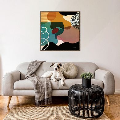 Amanti Art Variety III Framed Canvas Wall Art