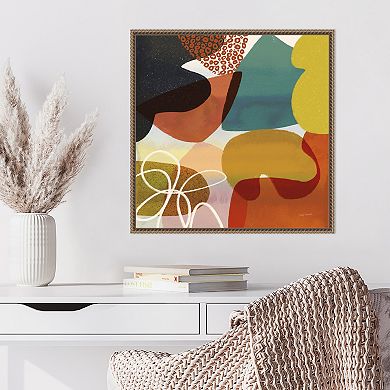 Amanti Art Variety VI Framed Canvas Wall Art