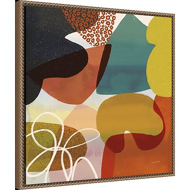 Amanti Art Variety VI Framed Canvas Wall Art