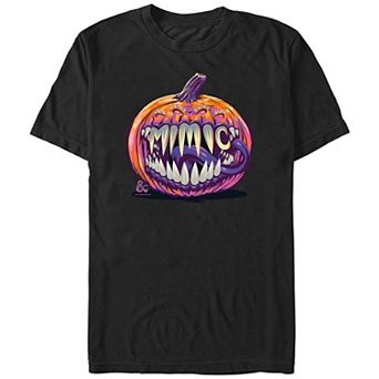 Men's Dungeons & Dragons Pumpkin Beast Graphic Tee