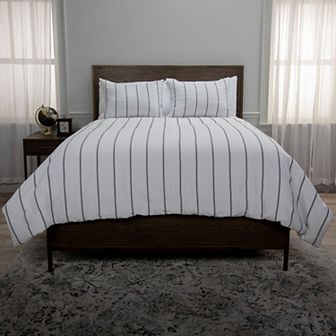 Rizzy Home Willow Lane Cotton Slub Comforter & Shams Set