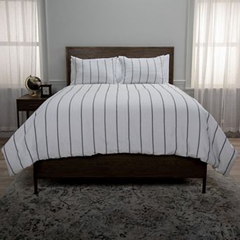 Rizzy Home Willow Lane Cotton Slub Comforter & Shams Set