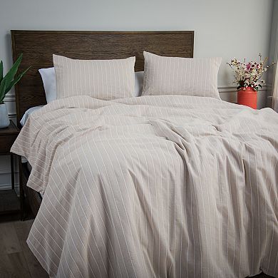 Rizzy Home Willow Lane Cotton Slub Comforter & Shams Set