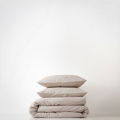 Rizzy Home Willow Lane Cotton Slub Comforter & Shams Set