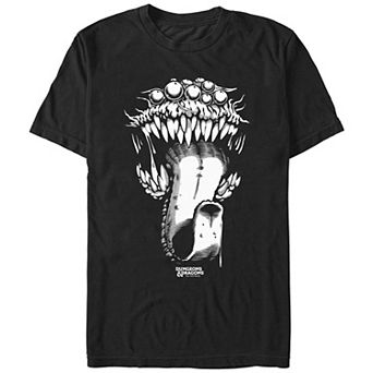 Men's Dungeons & Dragons Monster Graphic Tee