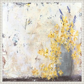 Amanti Art Rustic Romance Framed Canvas Wall Art