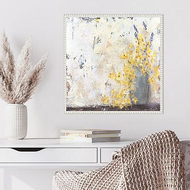 Amanti Art Rustic Romance Framed Canvas Wall Art