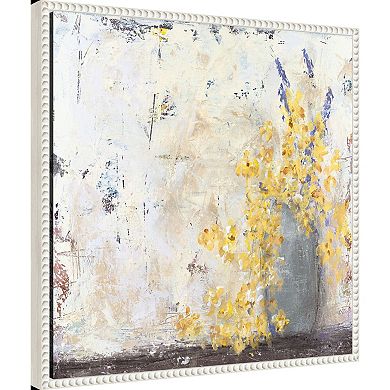 Amanti Art Rustic Romance Framed Canvas Wall Art