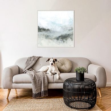 Amanti Art Soft Dunes II Framed Canvas Wall Art